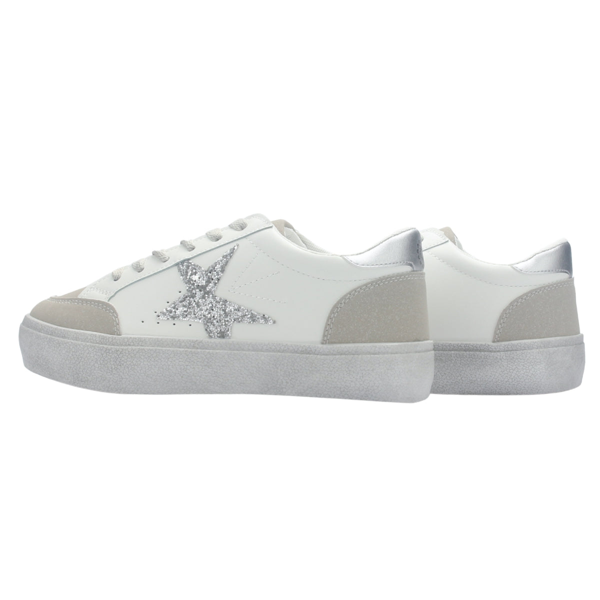 Zapatilla Mujer Chalada Candy-38 Blanco Urbano