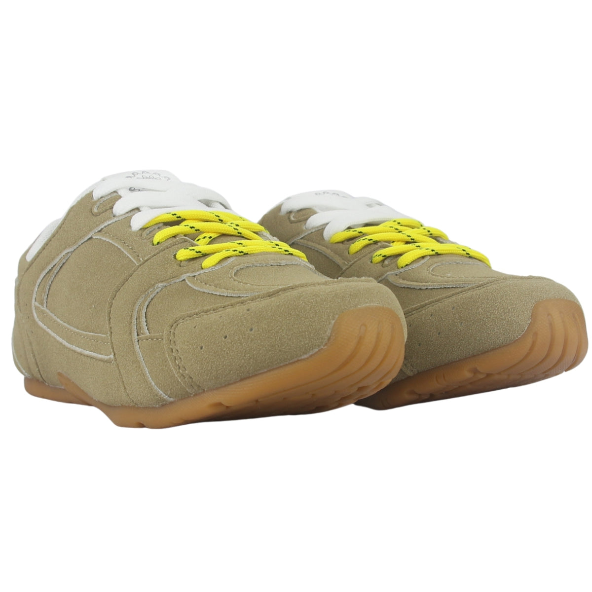Zapatilla Mujer Chalada Nova-1 Beige Urbano