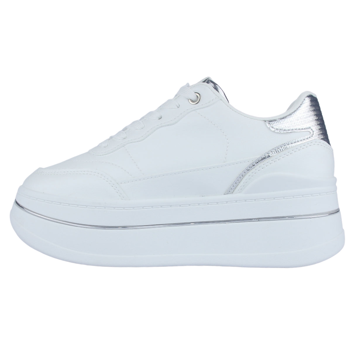 Zapatilla Mujer Chalada Valky-1 Blanco Urbano
