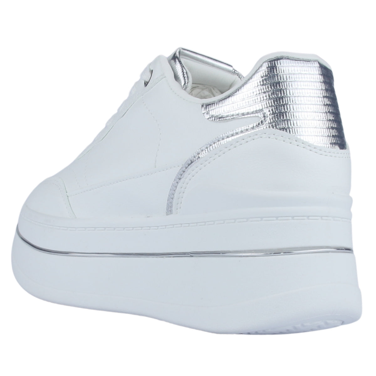 Zapatilla Mujer Chalada Valky-1 Blanco Urbano