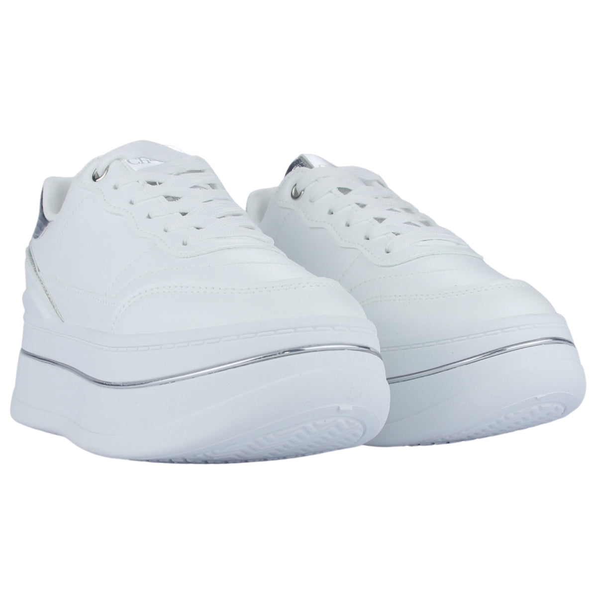 Zapatilla Mujer Chalada Valky-1 Blanco Urbano