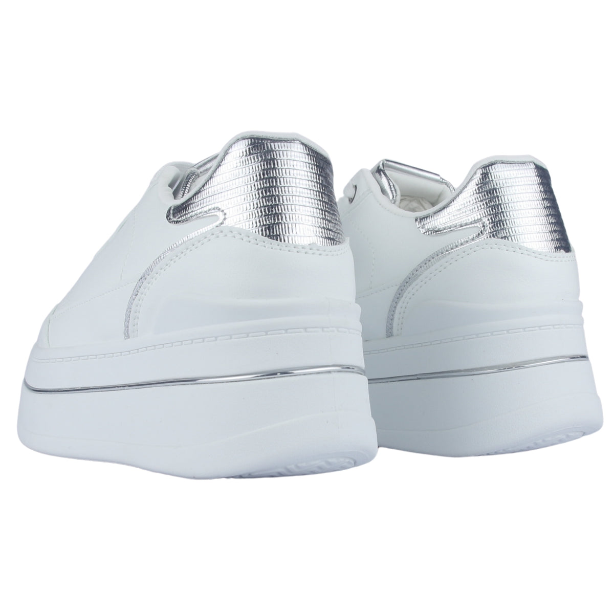 Zapatilla Mujer Chalada Valky-1 Blanco Urbano