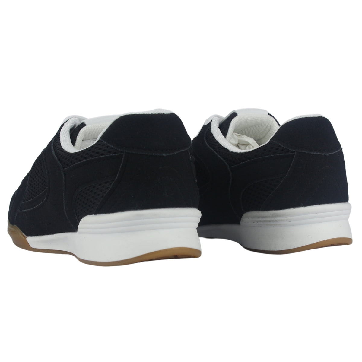 Zapatilla Mujer Chalada Venus-1 Negro Urbano