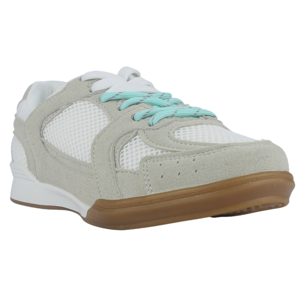 Zapatilla Mujer Chalada Venus-1 Gris Urbano