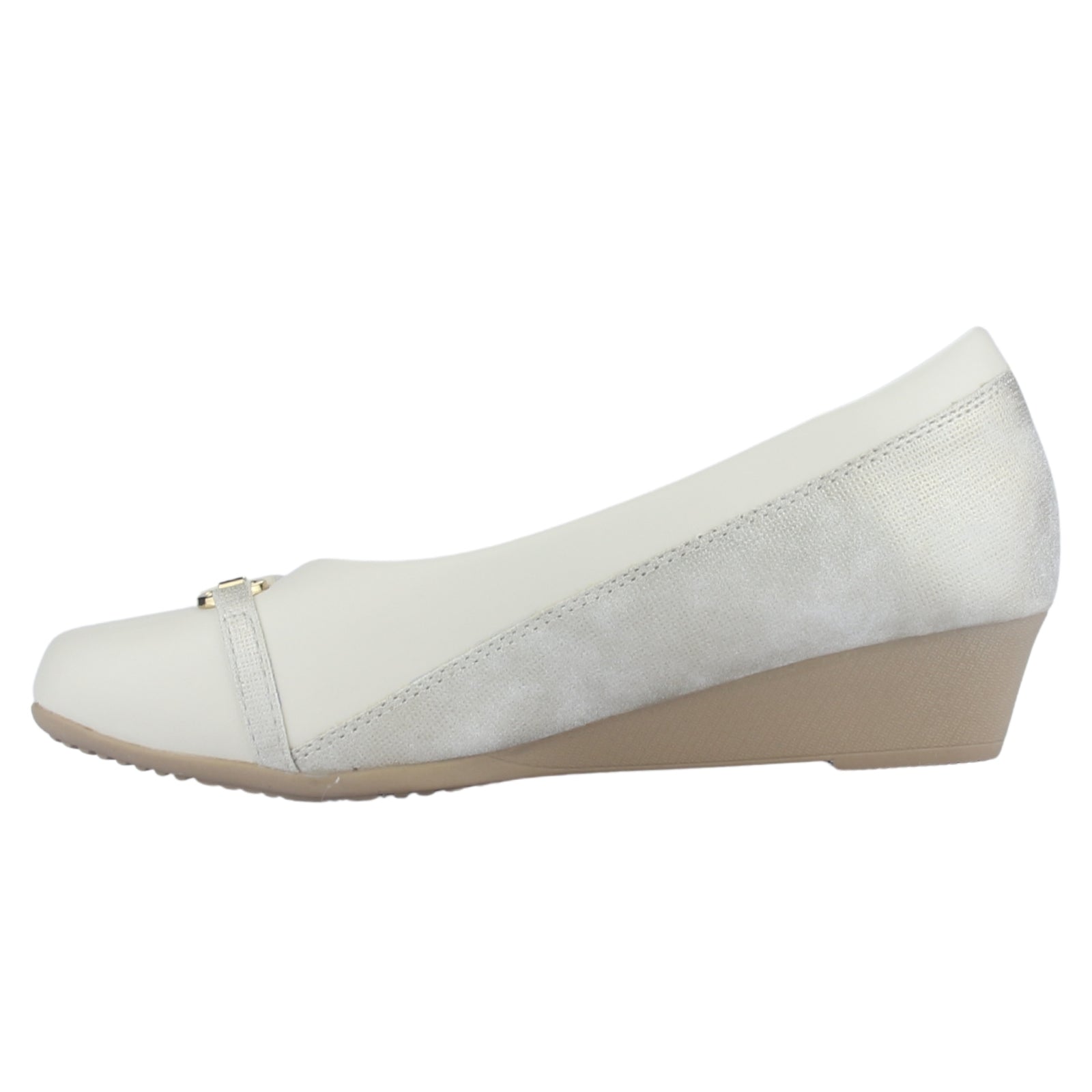 Zapato Mujer Chalada Coles-8 Beige Casual