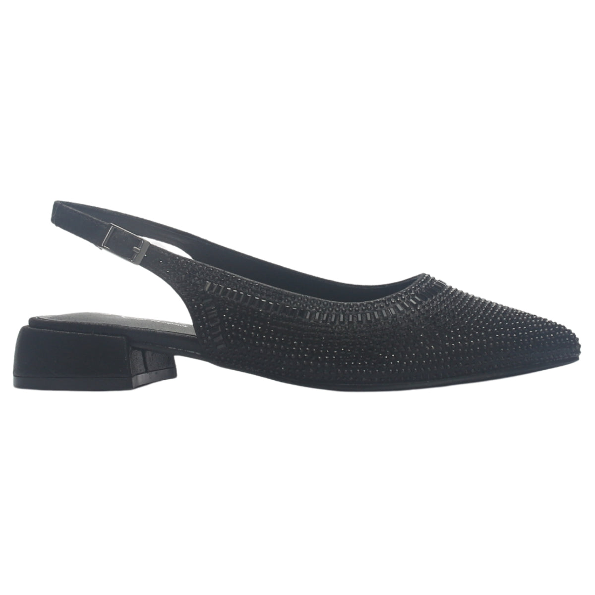 Ballerina Mujer  Chalada Diri-1 Negro Casual