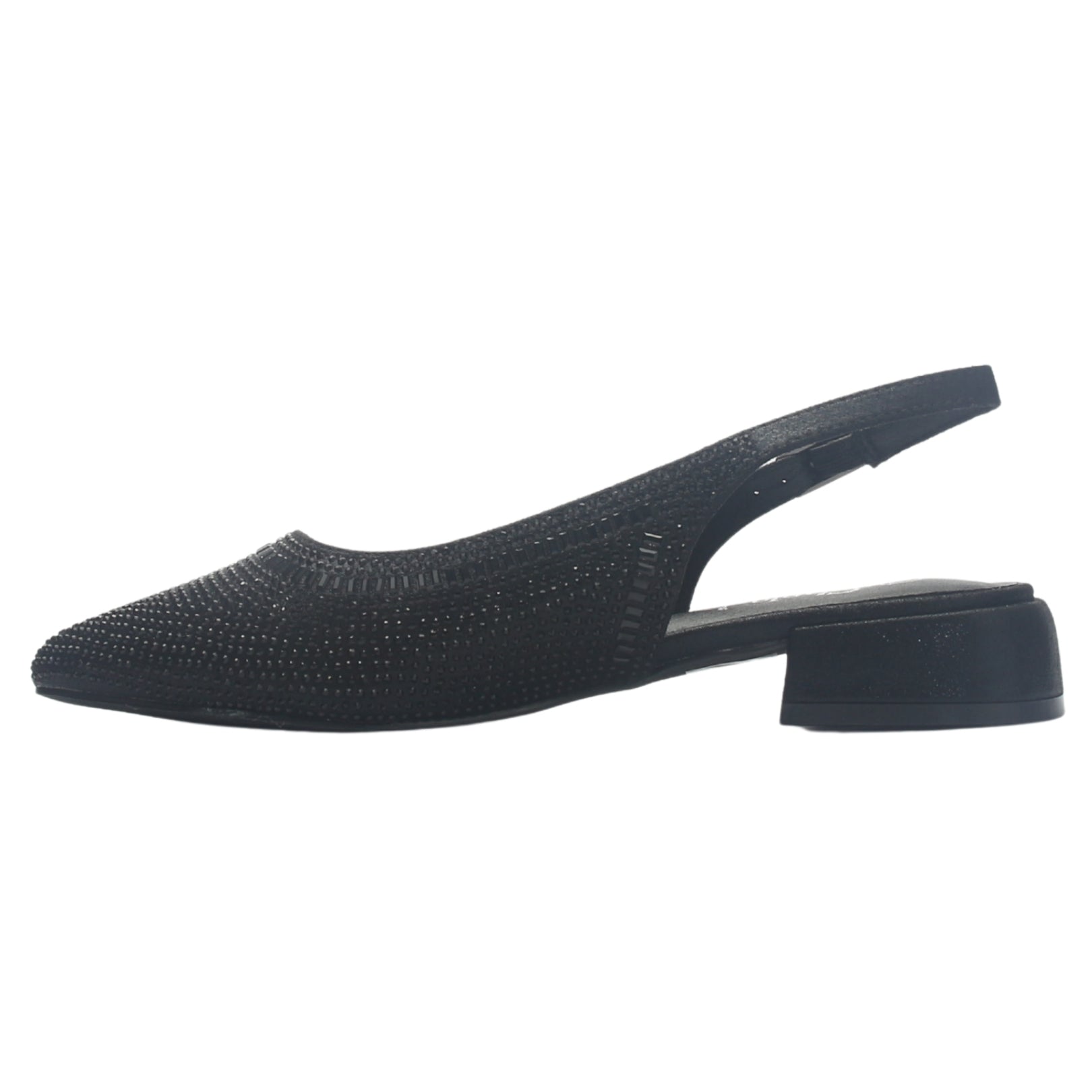 Ballerina Mujer  Chalada Diri-1 Negro Casual