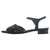 Sandalia Mujer  Chalada Fadialow20 Negro Casual