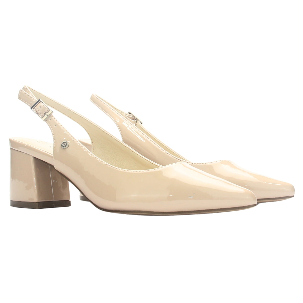 Zapato Mujer Chalada Faiza-2 Nude Casual