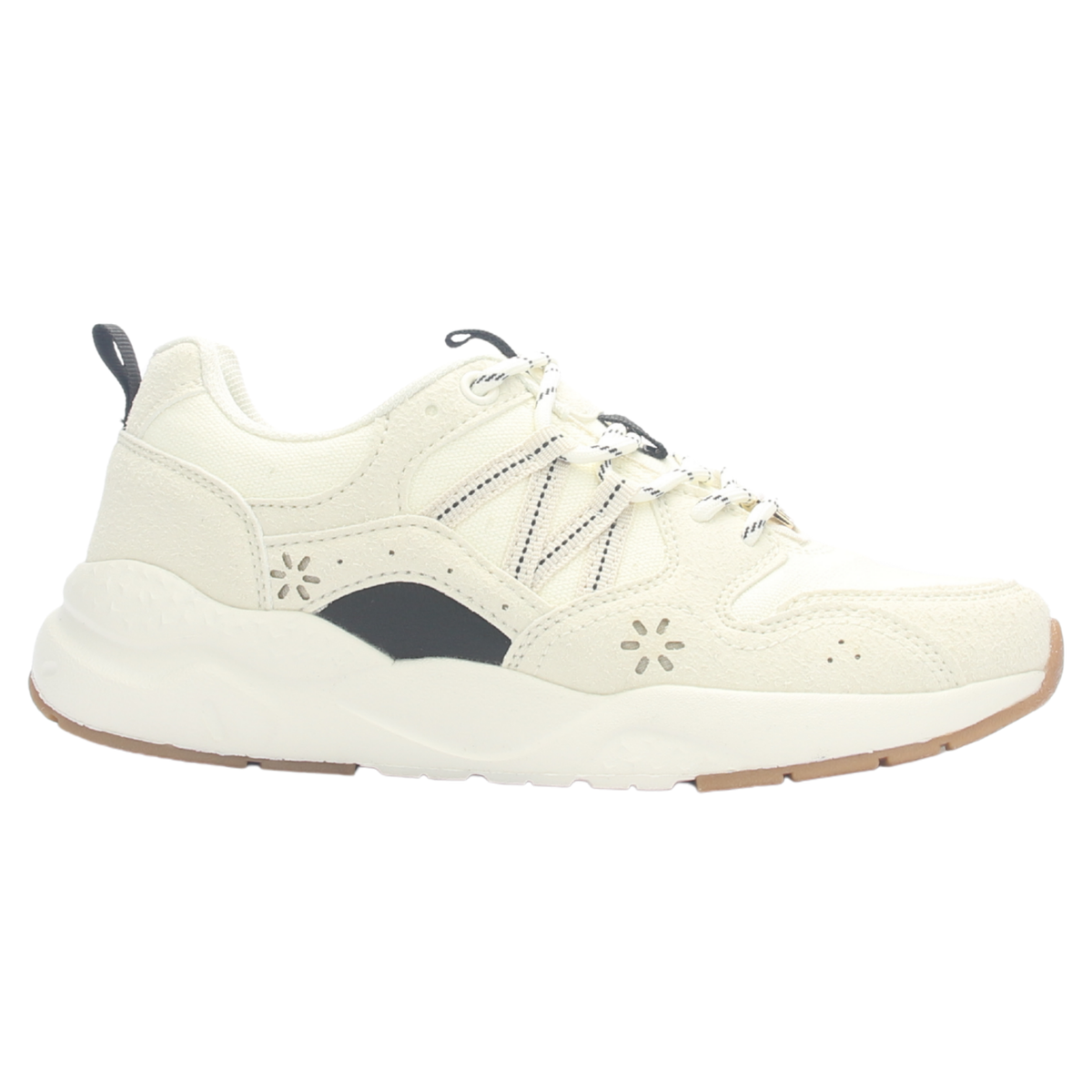 Zapatilla Mujer Chalada Glasgow-1 Beige Urbano