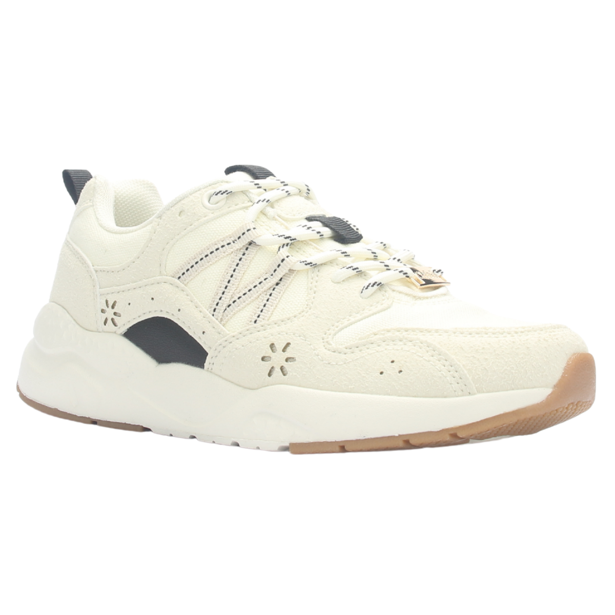 Zapatilla Mujer Chalada Glasgow-1 Beige Urbano