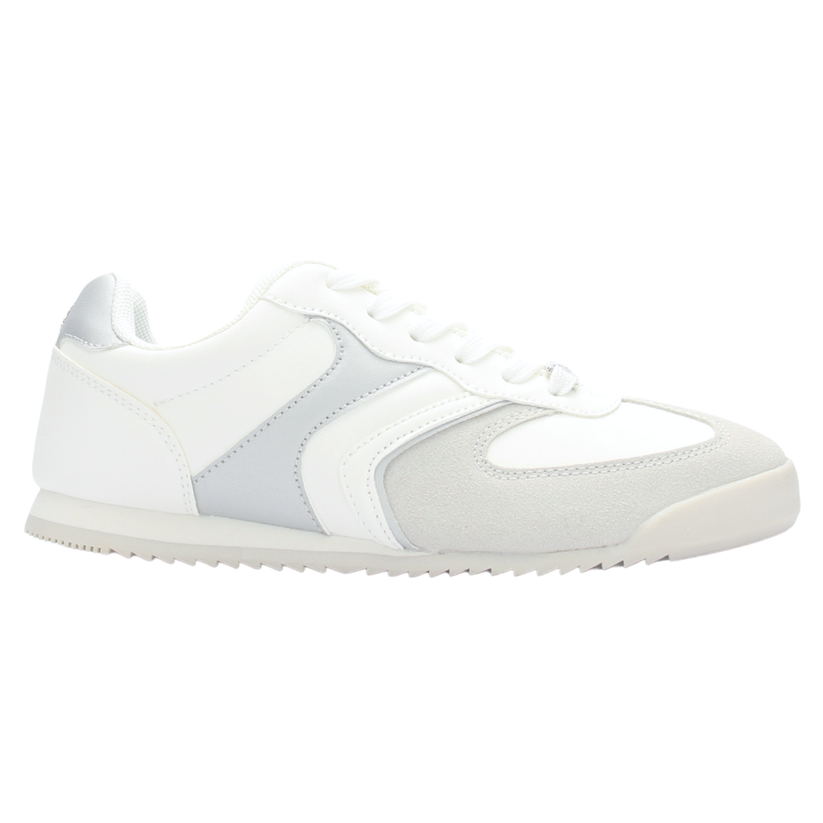 Zapatilla Mujer Chalada Niva-1 Blanco Urbano