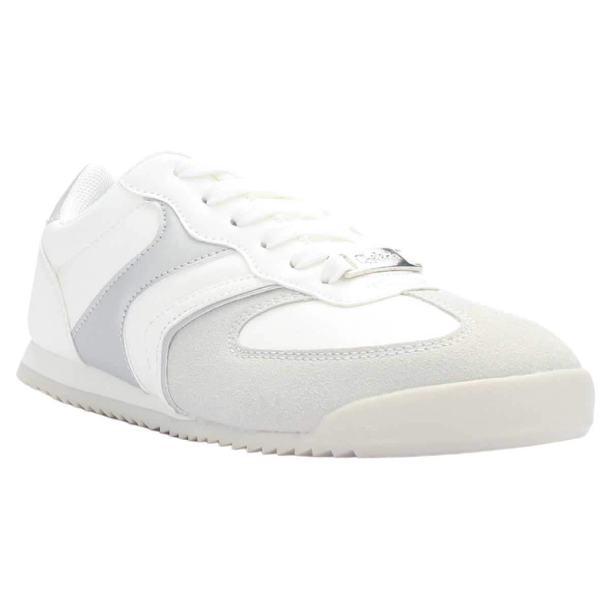 Zapatilla Mujer Chalada Niva-1 Blanco Urbano