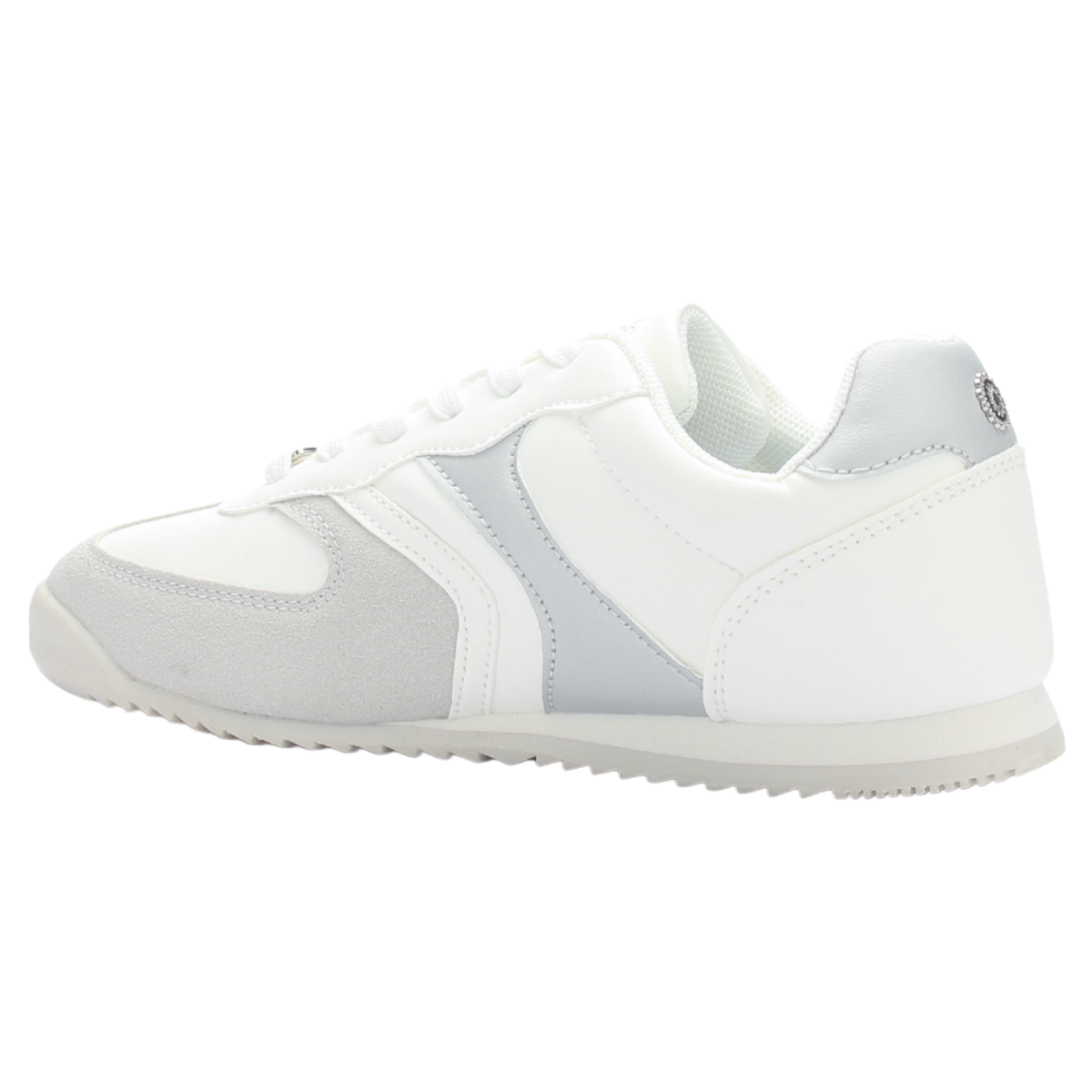 Zapatilla Mujer Chalada Niva-1 Blanco Urbano