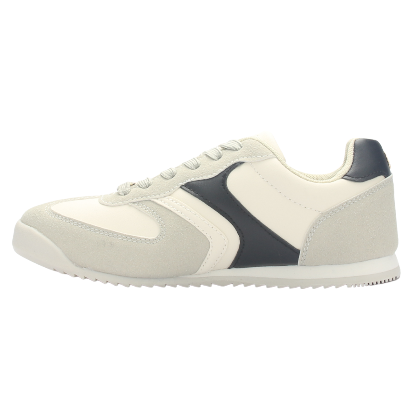 Zapatilla Mujer Chalada Niva-1 Beige Urbano