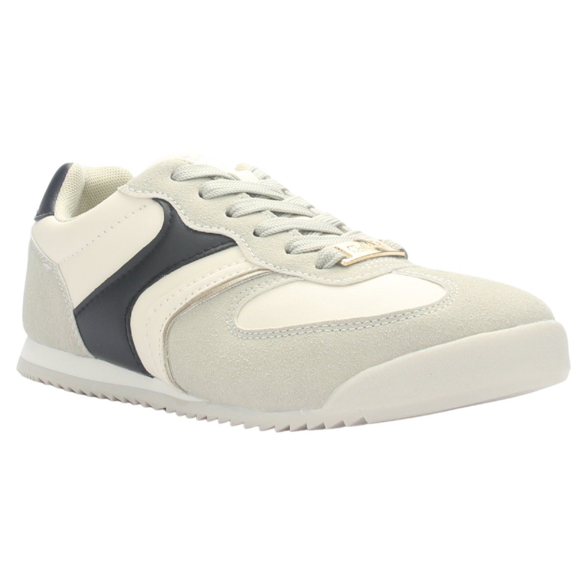 Zapatilla Mujer Chalada Niva-1 Beige Urbano