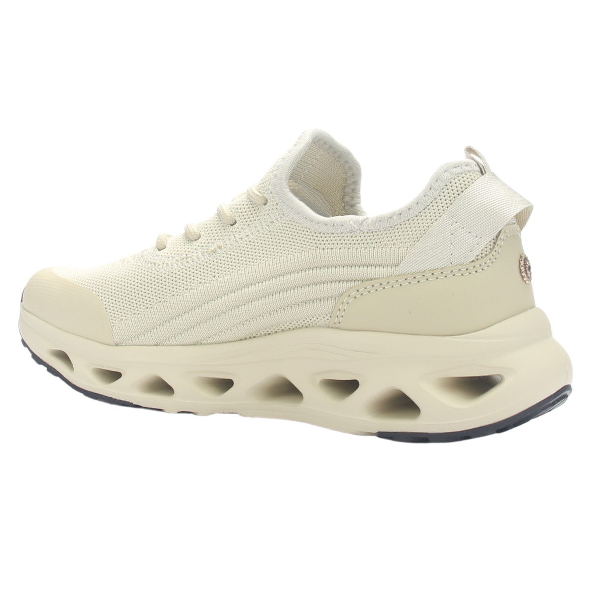 Zapatilla Mujer Chalada Onury-1 Beige Urbano