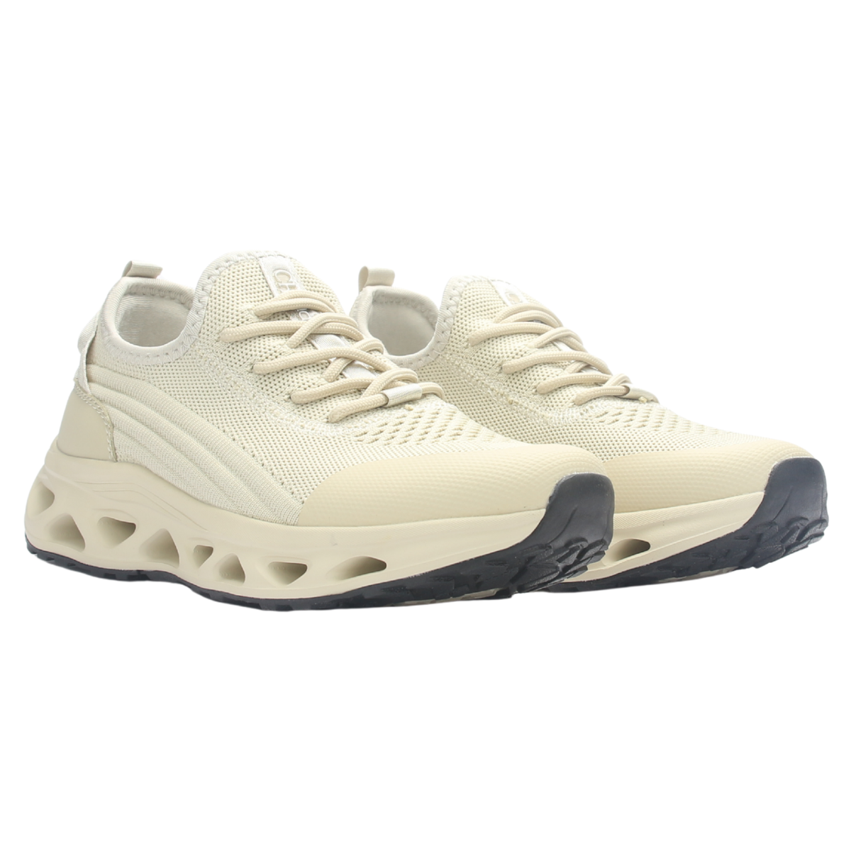 Zapatilla Mujer Chalada Onury-1 Beige Urbano