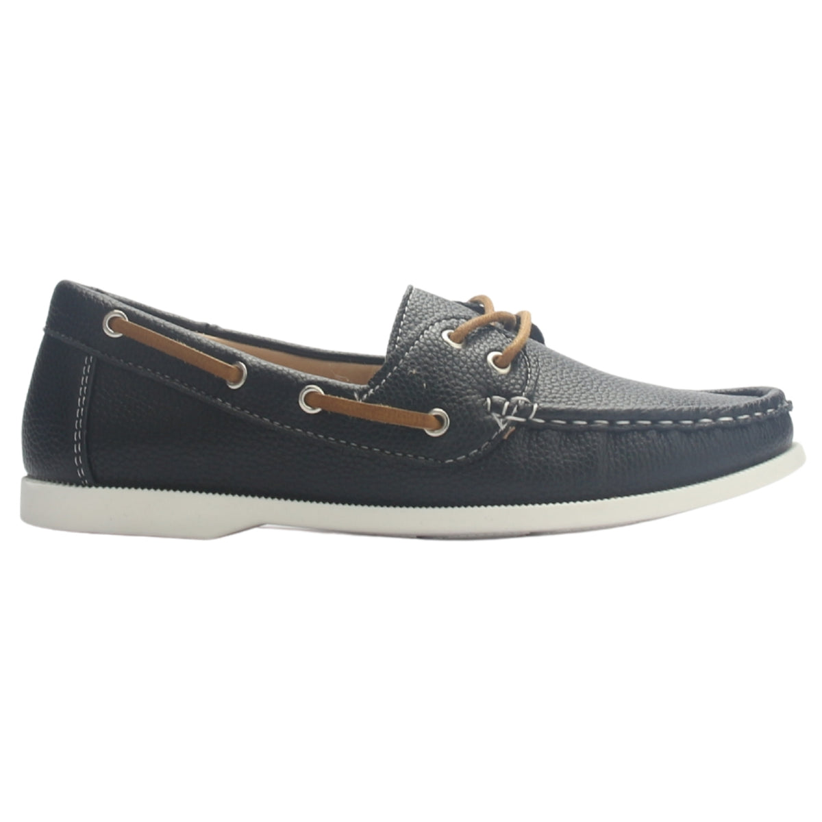 Mocasin Mujer  Chalada Vela-1 Negro Casual