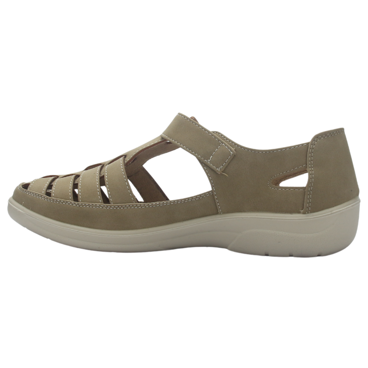 Zapato de Mujer de color Beige Casual Chalada Deco-14