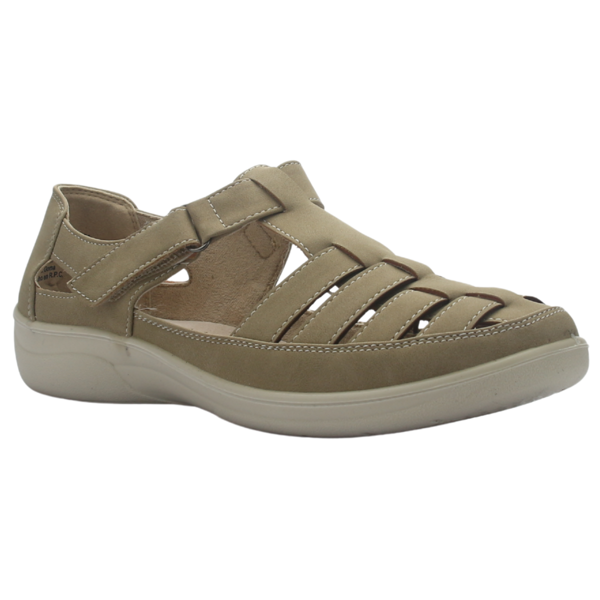 Zapato de Mujer de color Beige Casual Chalada Deco-14