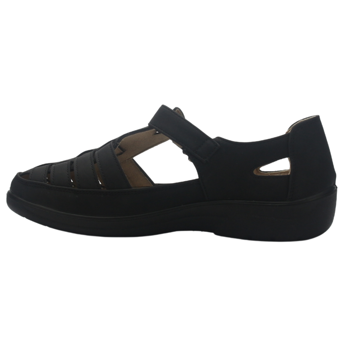 Zapato de Mujer de color Negro Casual Chalada Deco-14