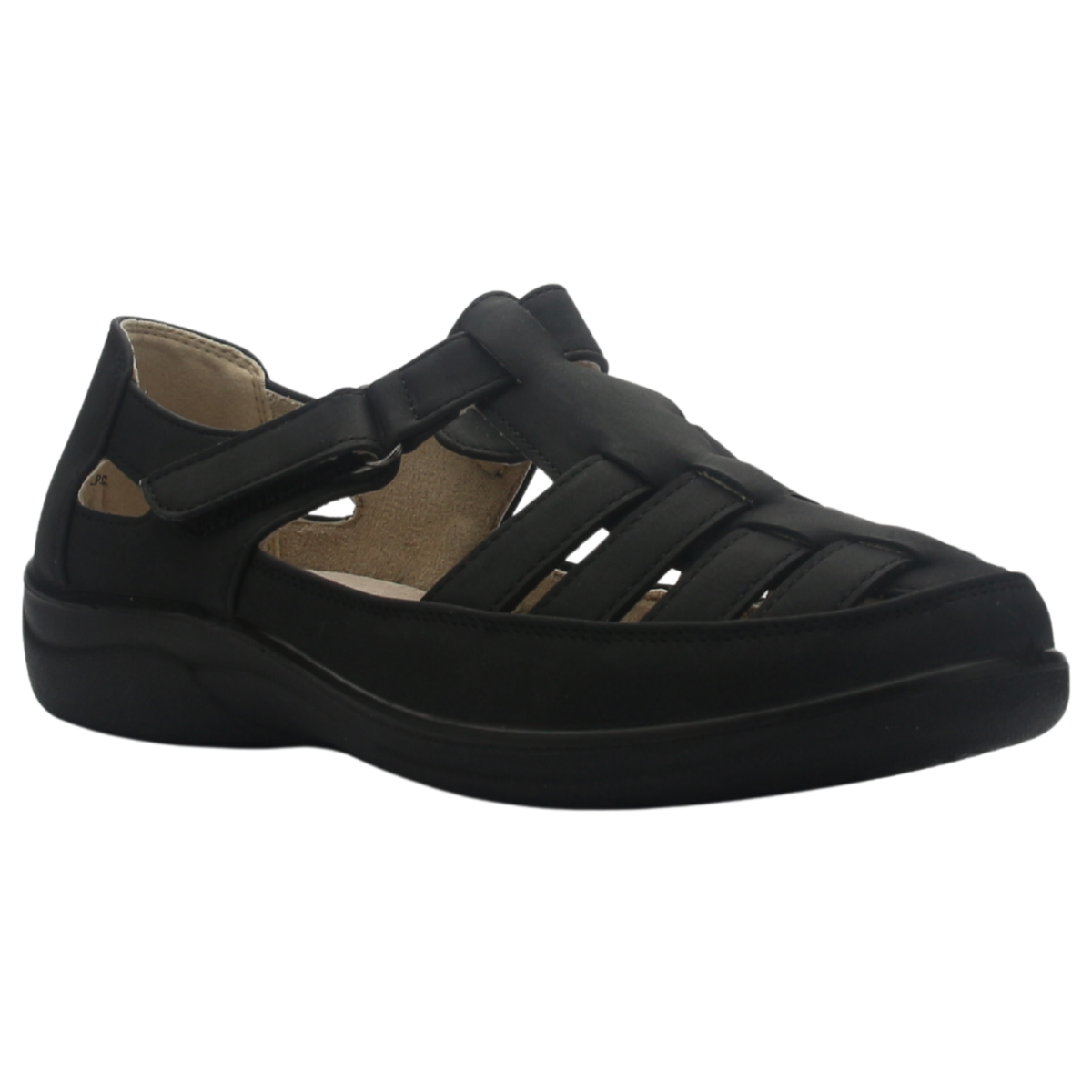 Zapato de Mujer de color Negro Casual Chalada Deco-14