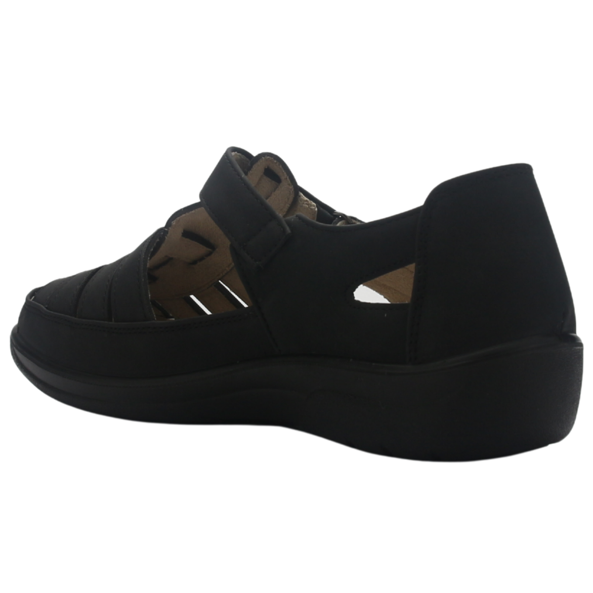 Zapato de Mujer de color Negro Casual Chalada Deco-14