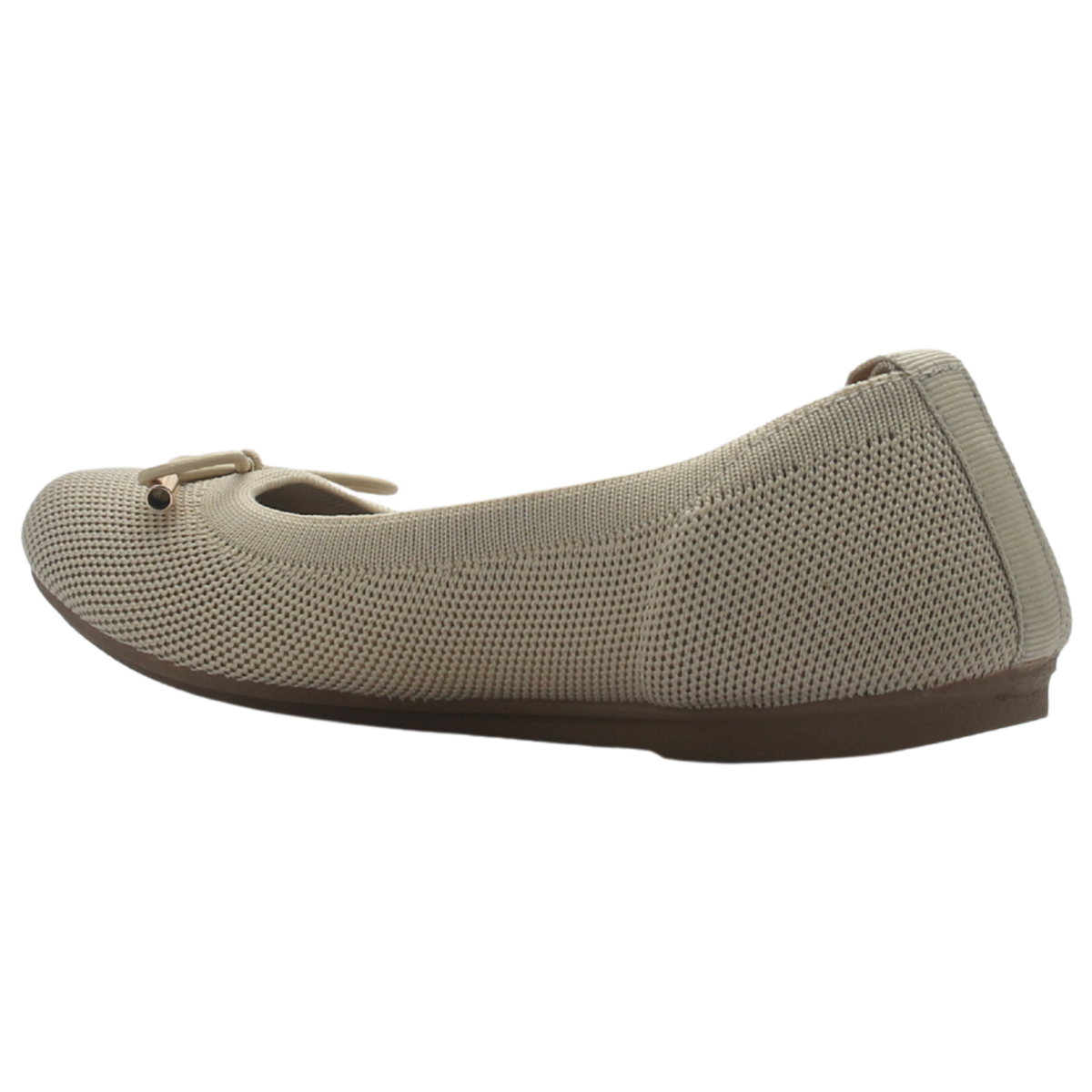 Ballerina de Mujer de color Beige Casual Chalada Nathan-61