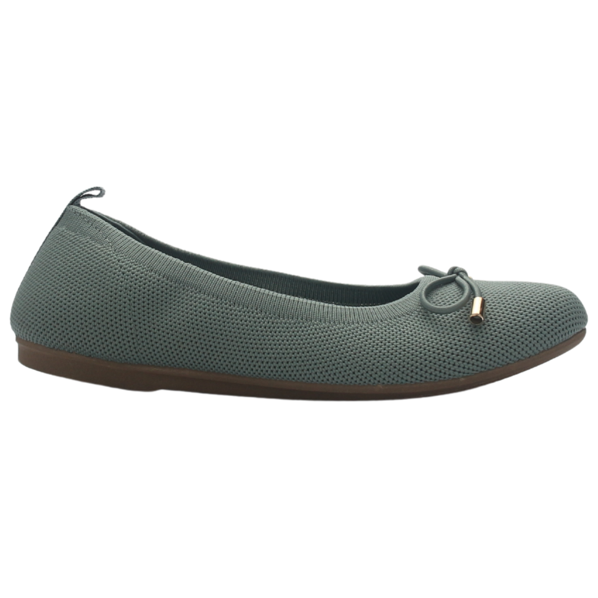 Ballerina de Mujer de color Pistacho Casual Chalada Nathan-61