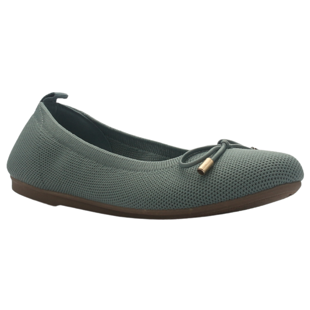 Ballerina de Mujer de color Pistacho Casual Chalada Nathan-61