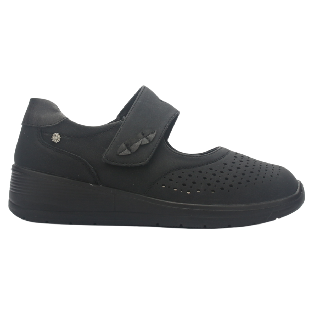 Zapato Mujer Chalada Ditter-3 Negro Casual