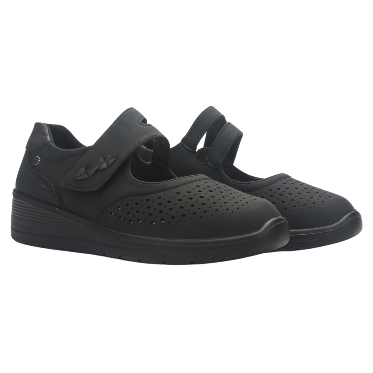 Zapato Mujer Chalada Ditter-3 Negro Casual