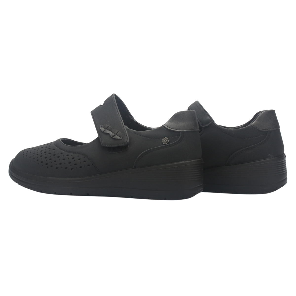Zapato Mujer Chalada Ditter-3 Negro Casual