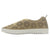 Zapato Mujer  Chalada Tren-1 Taupe Casual