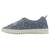 Zapato Mujer  Chalada Tren-1 Azul Casual