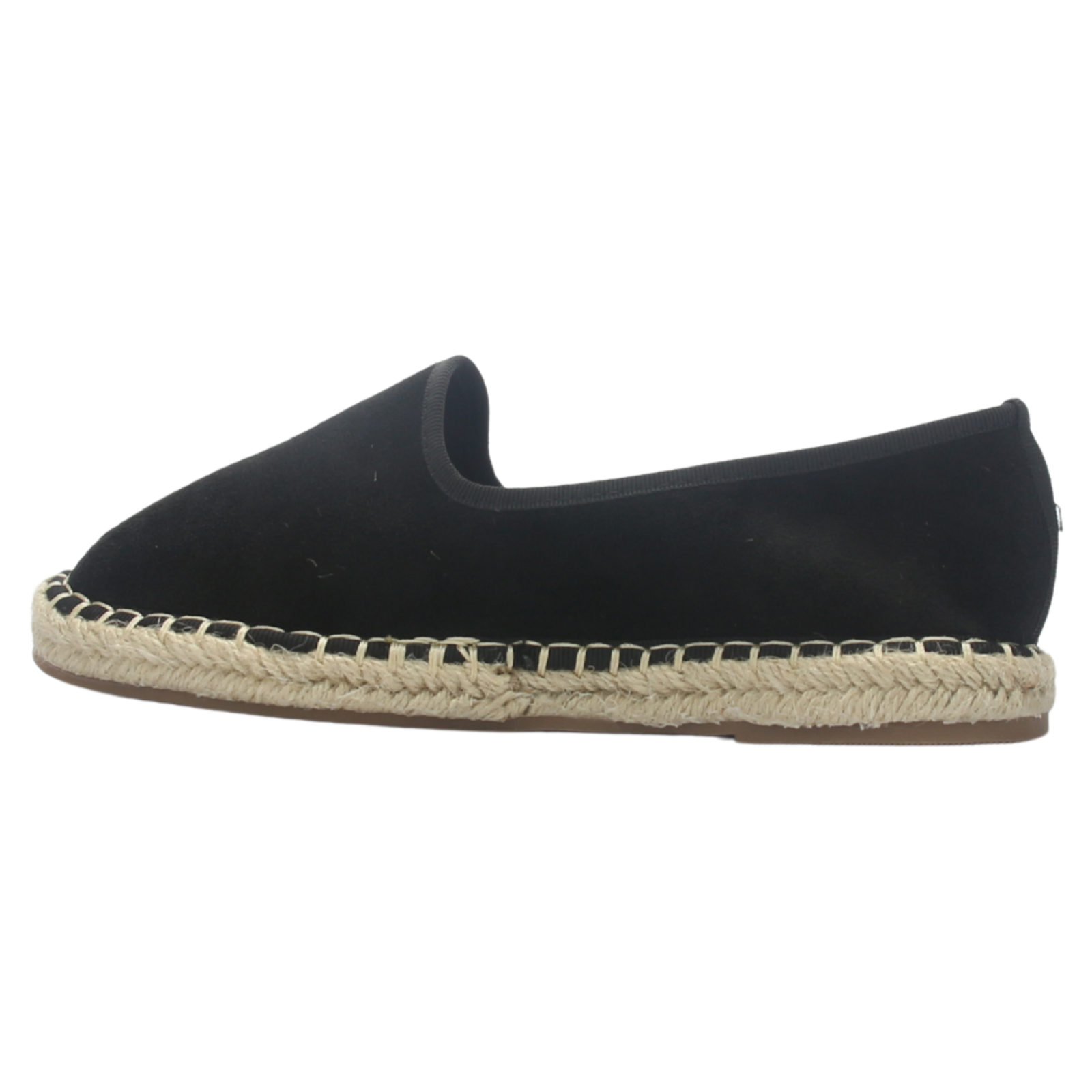 Alpargata de mujer Negro Casual Chalada Eli-1