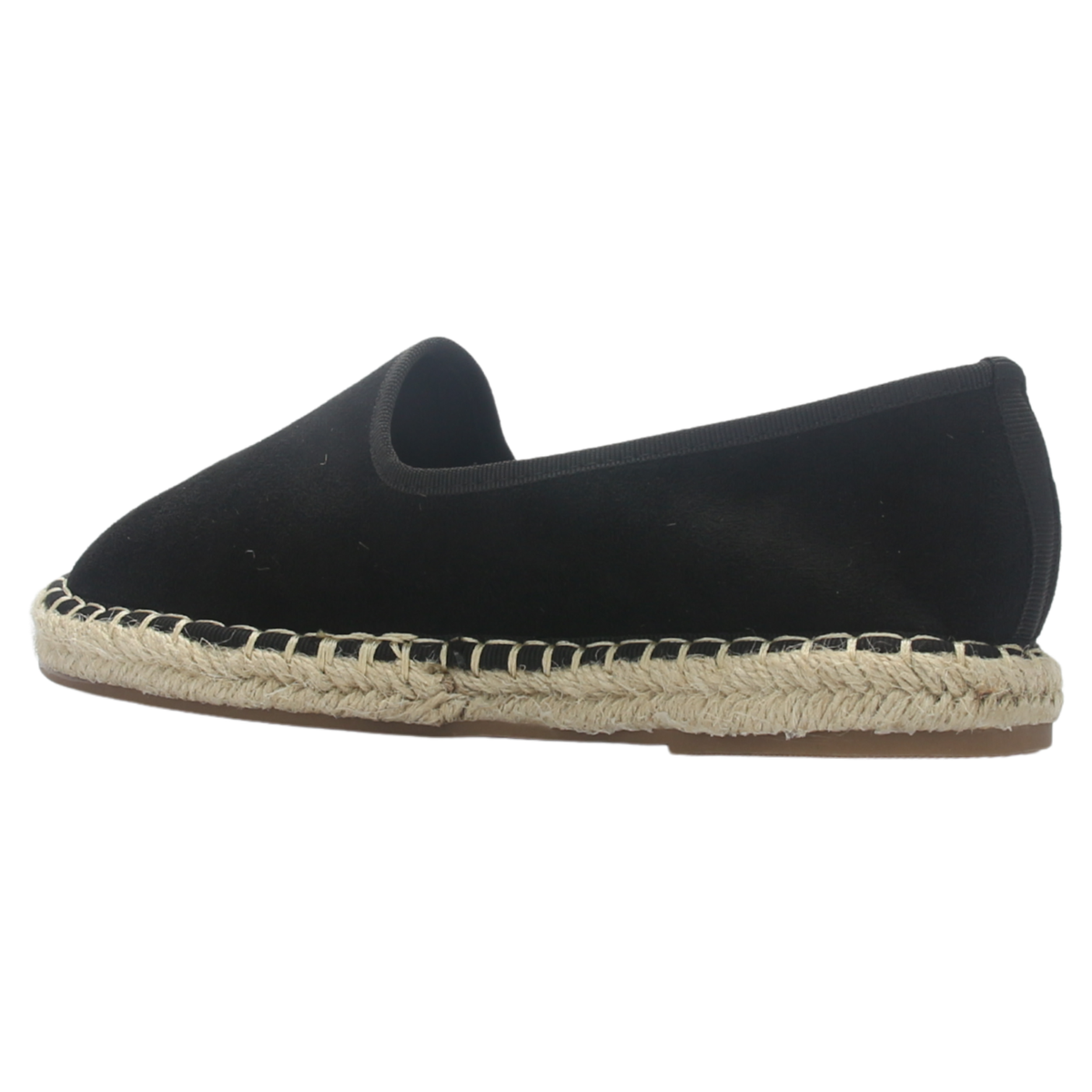 Alpargata de mujer Negro Casual Chalada Eli-1
