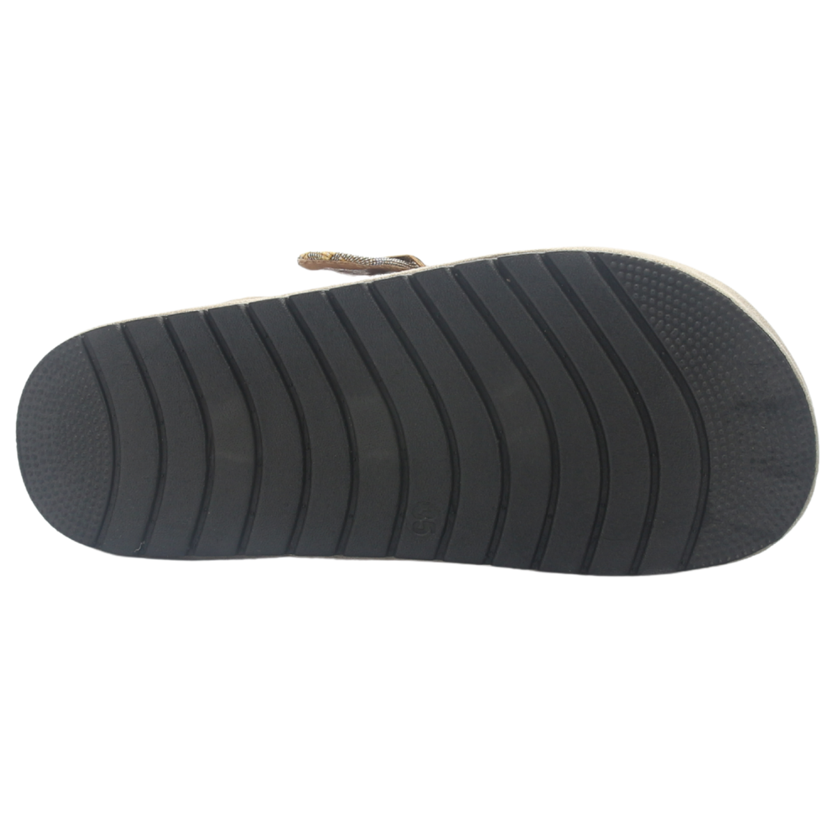 Zapato de mujer Negro Casual Chalada Risco-3