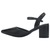 Zapato de Mujer, Negro Casual Chalada Bolse-53