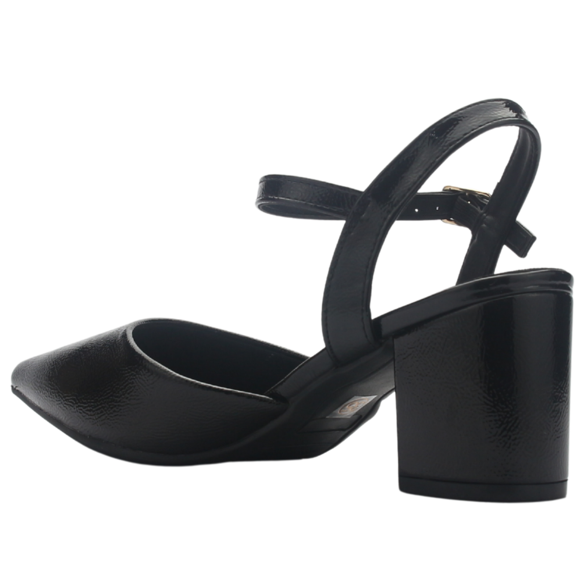 Zapato de Mujer de color Negro Casual Chalada Bolse-53