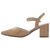 Zapato de Mujer, Beige Casual Chalada Bolse-53