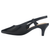 Zapato de Mujer, Negro Casual Chalada Camille-3