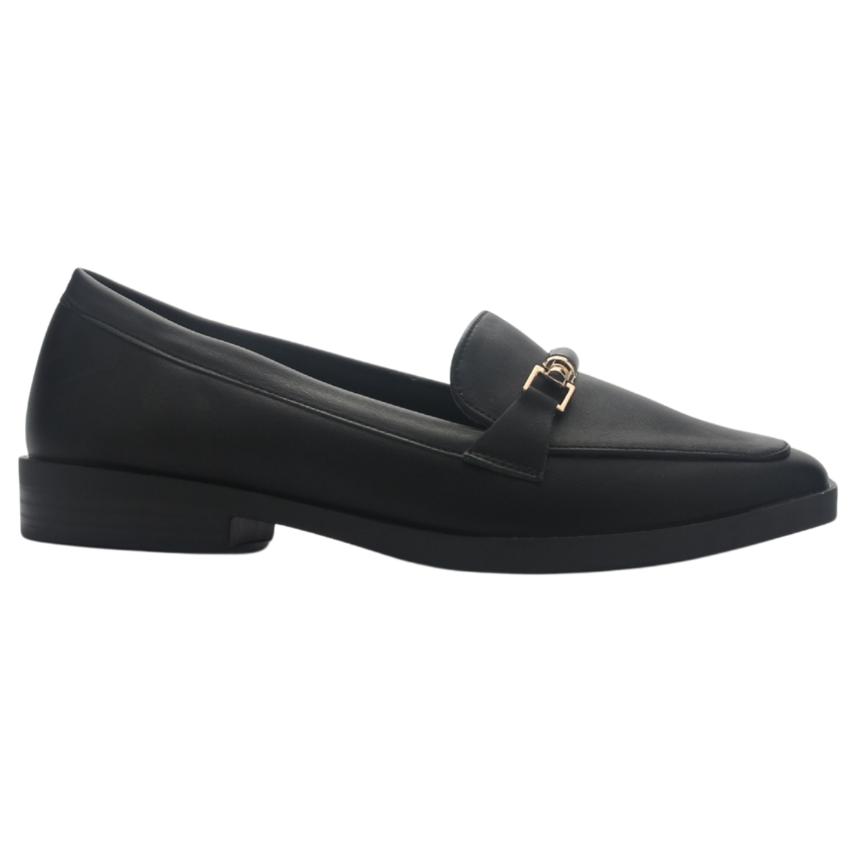 Mocasin de Mujer de color Negro Casual Chalada Rami-1