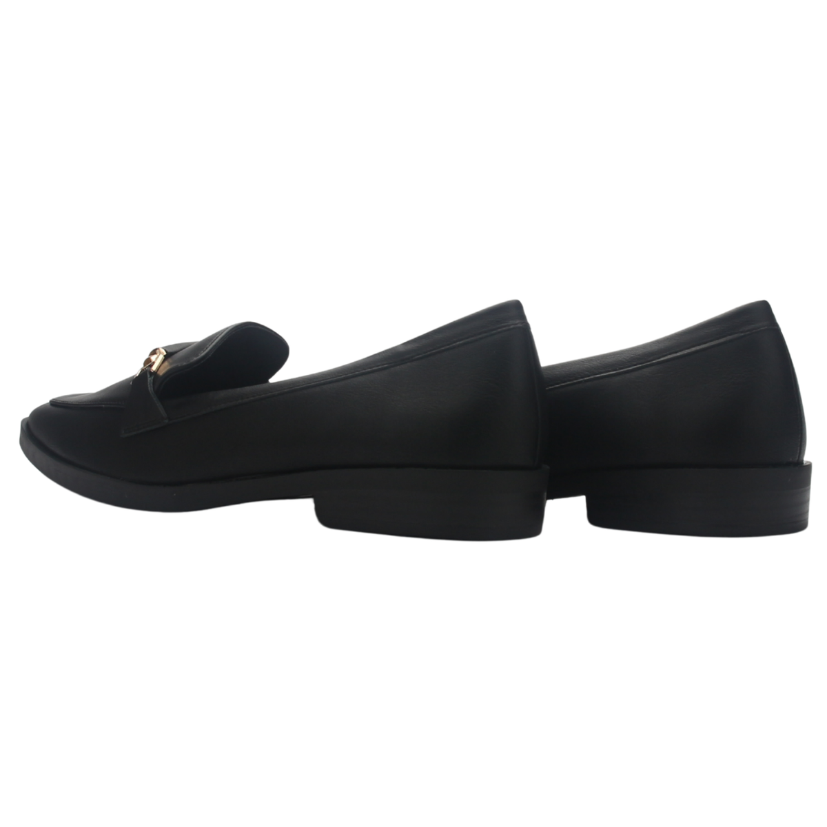 Mocasin de Mujer de color Negro Casual Chalada Rami-1