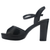 Sandalia de Mujer, Negro Casual Chalada Voce-1