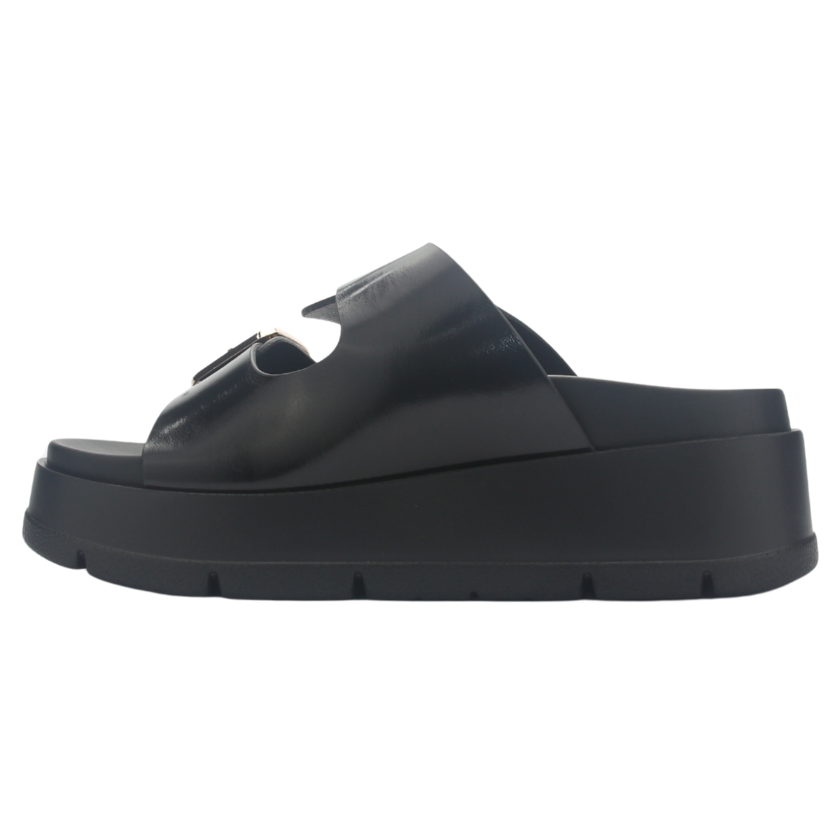 Sandalia Mujer Chalada Cumbia-30 Negro Casual