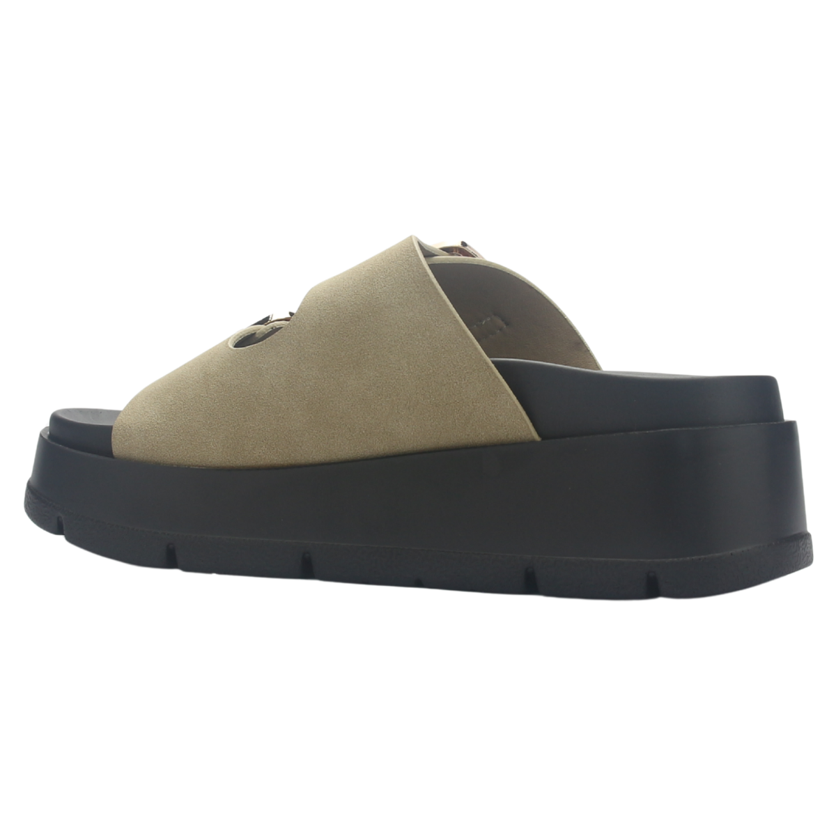 Sandalia Mujer Chalada Cumbia-30 Camel Casual