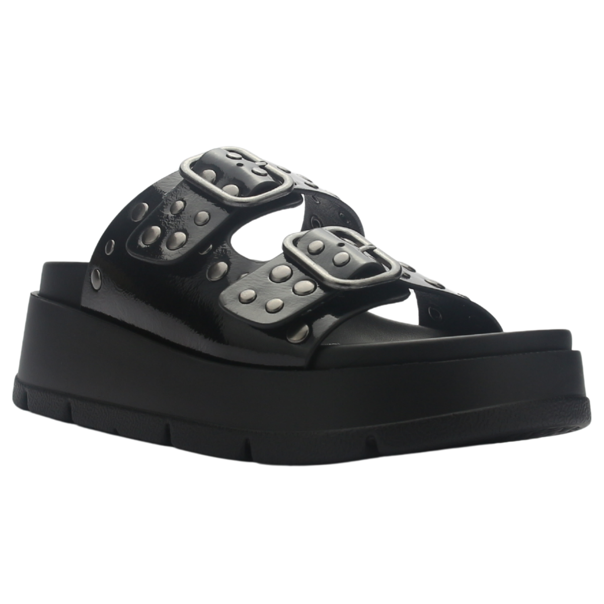 Sandalia de Mujer de color Negro Casual Chalada Cumbia-31