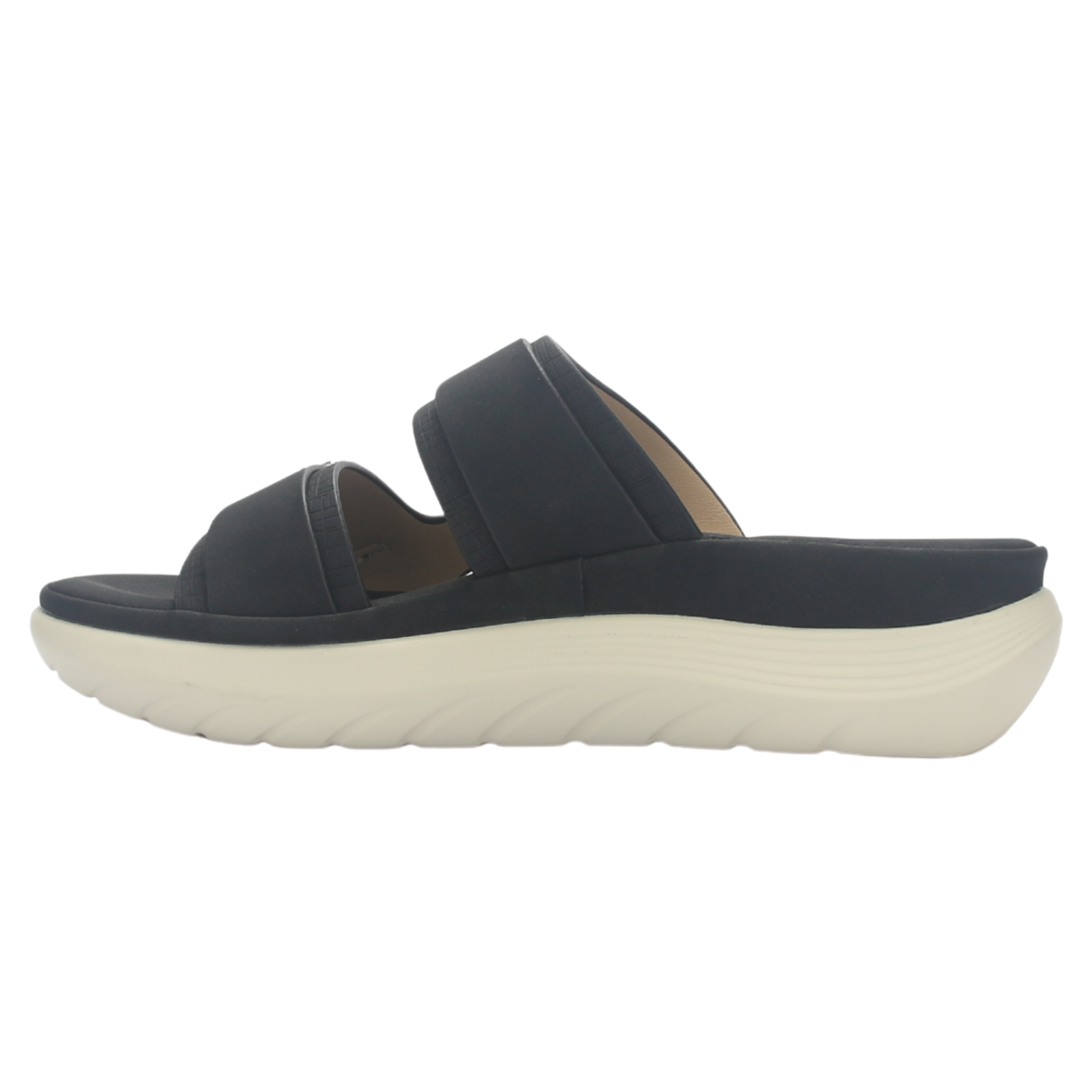 Sandalia Mujer Chalada Acaraye-1 Negro Casual